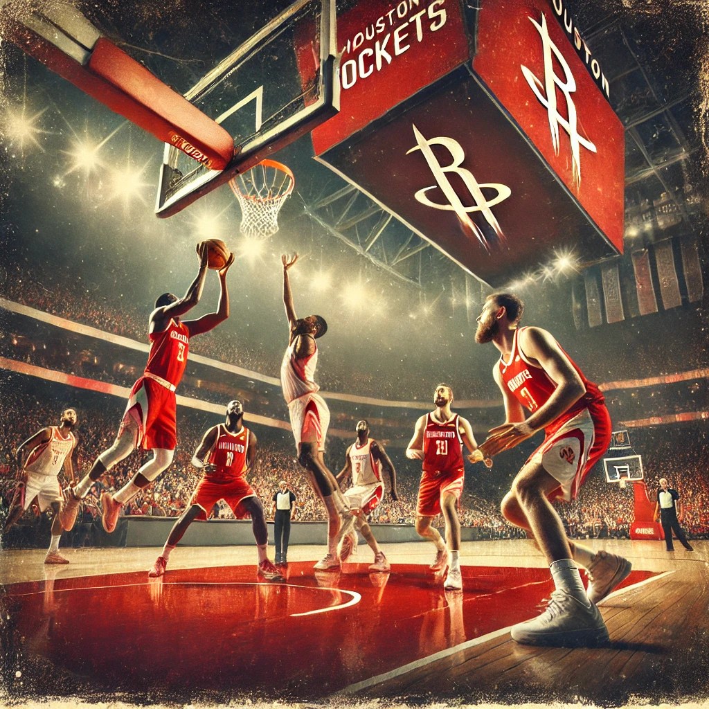 Houston Rockets Aspirations