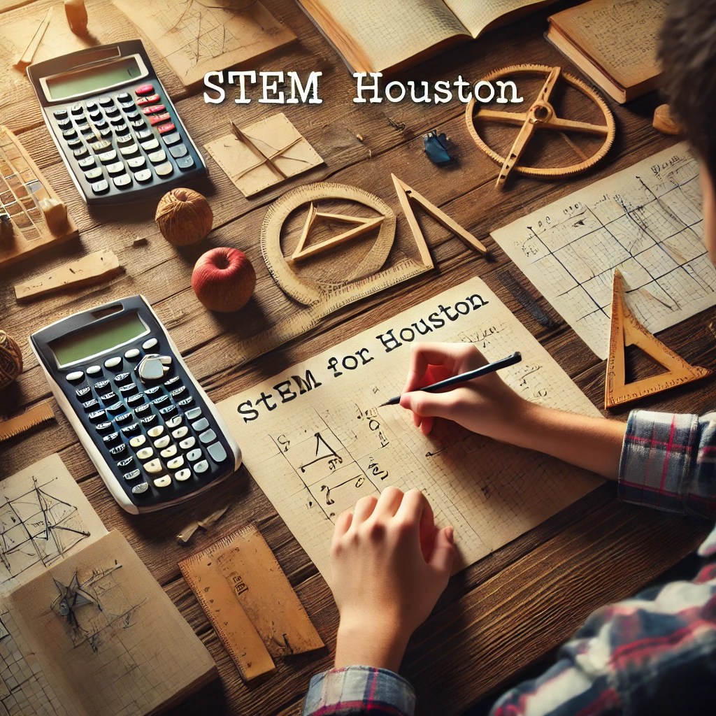 STEM programs Houston