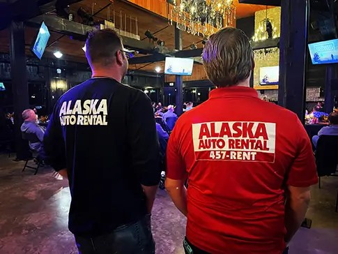 Anchorage rental cars