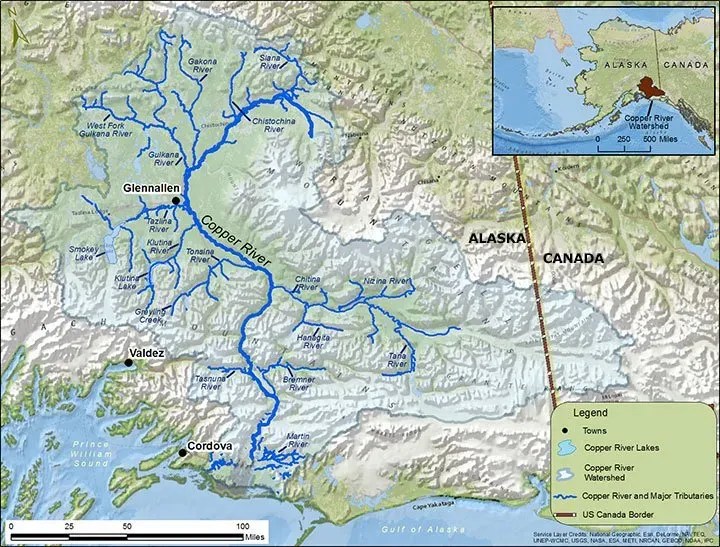 Alaska 2026 Salmon Season Officially Gets Underway This Month At Copper Image 2 