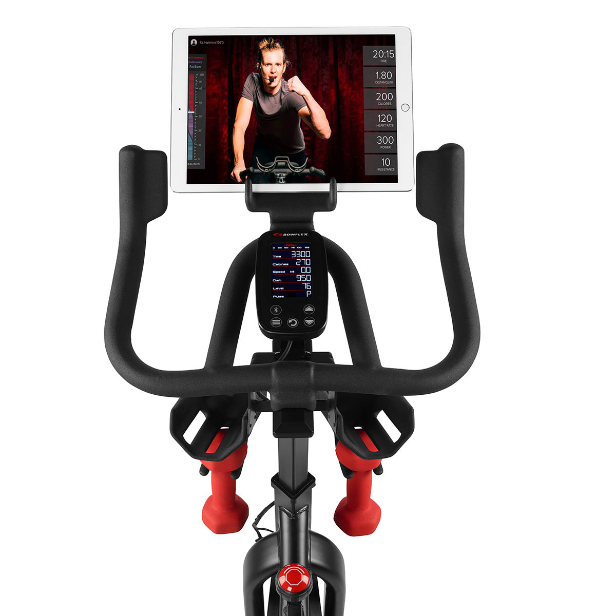 Bowflex C6 Indoor Cycle Alaska Fitness Equipment