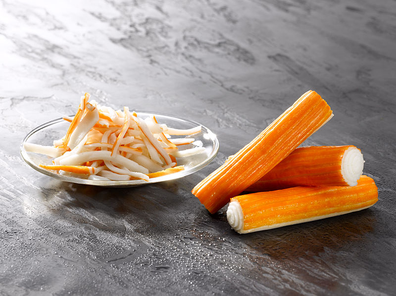 Alaska Sea Grant: New technology could boost surimi profits and