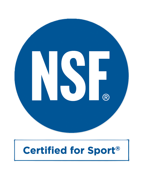 NSF GMP for Sport Supplement Manufacturer