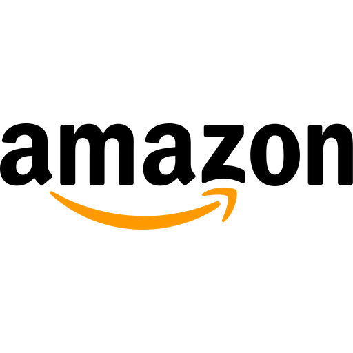Amazon logo, representing the global e-commerce giant offering a vast selection of products, including private label and third-party supplement manufacturing brands