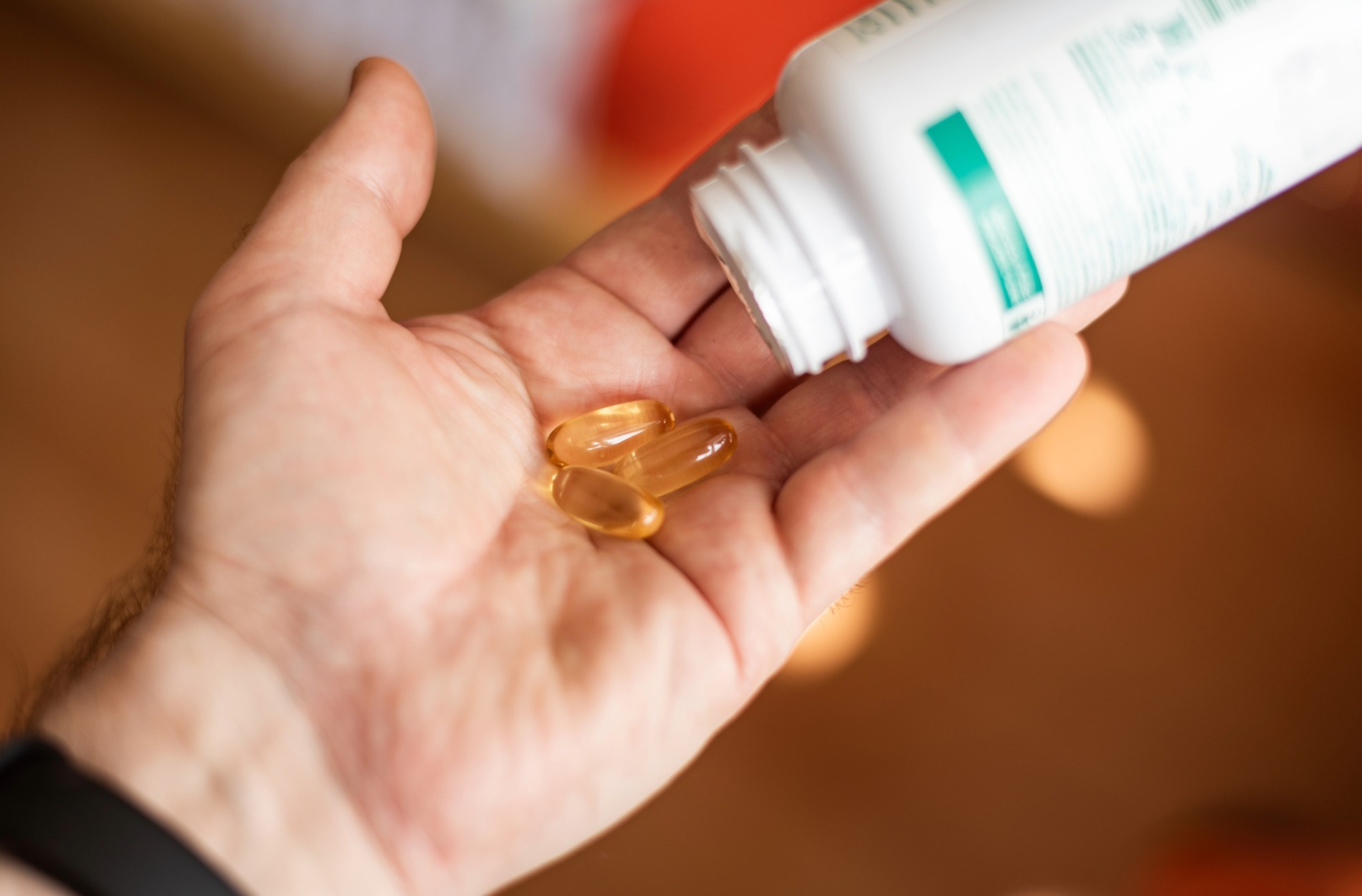 Private Label Softgels