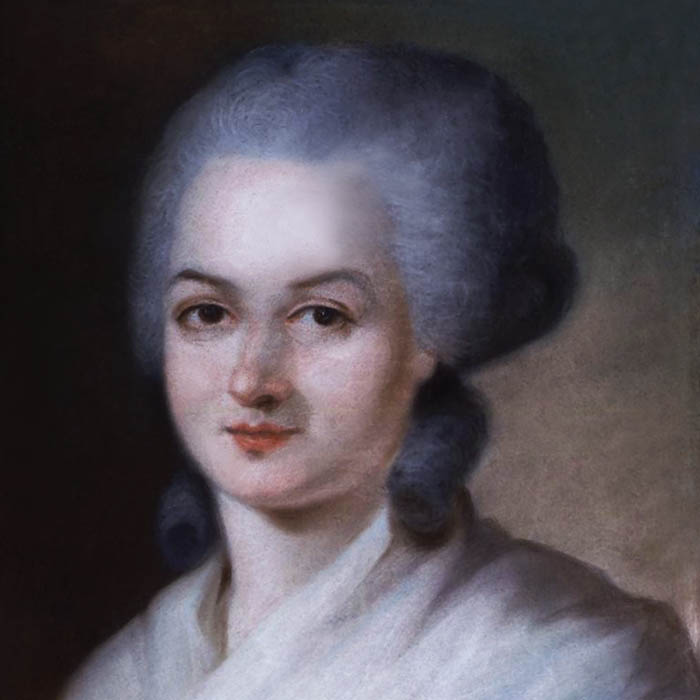 Olympe De Gouges Amor Del Libro - Download High Quality Landscape Background | High Resolution