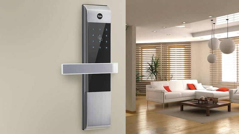 digital door lock