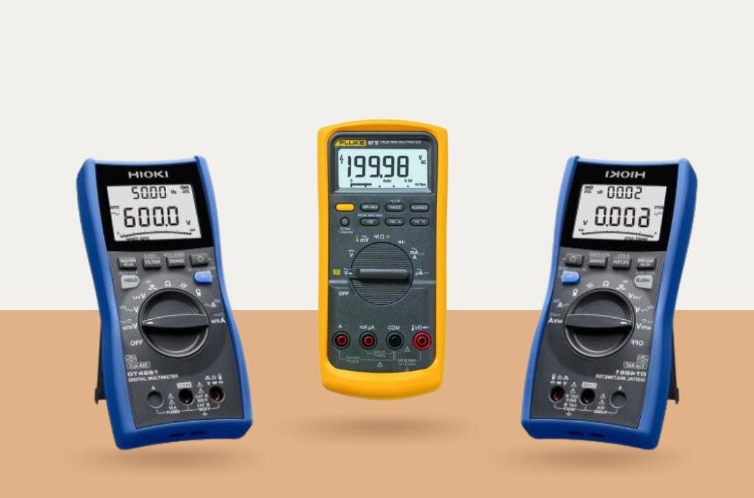 Multimeter Digital