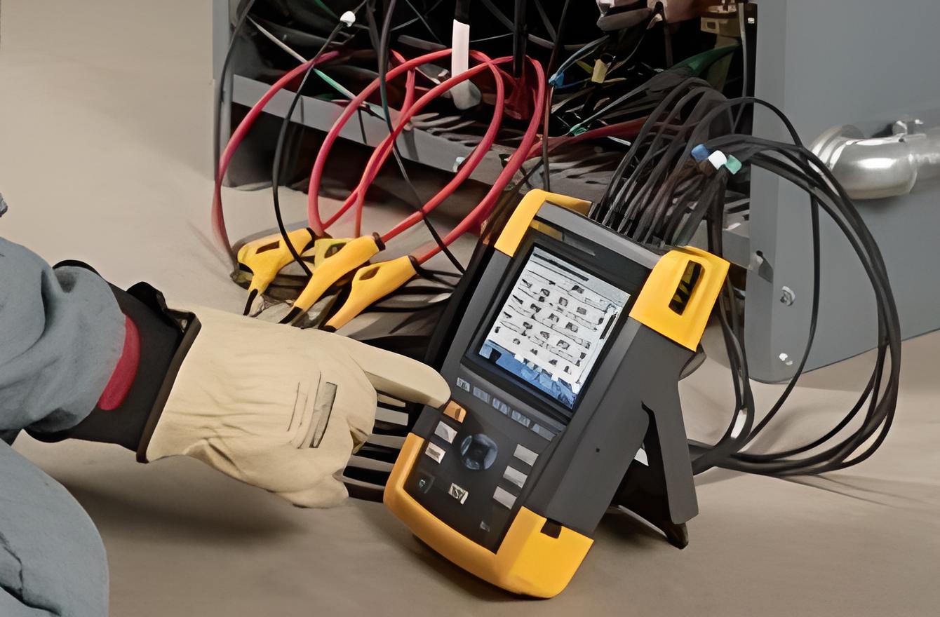 power quality analyzer