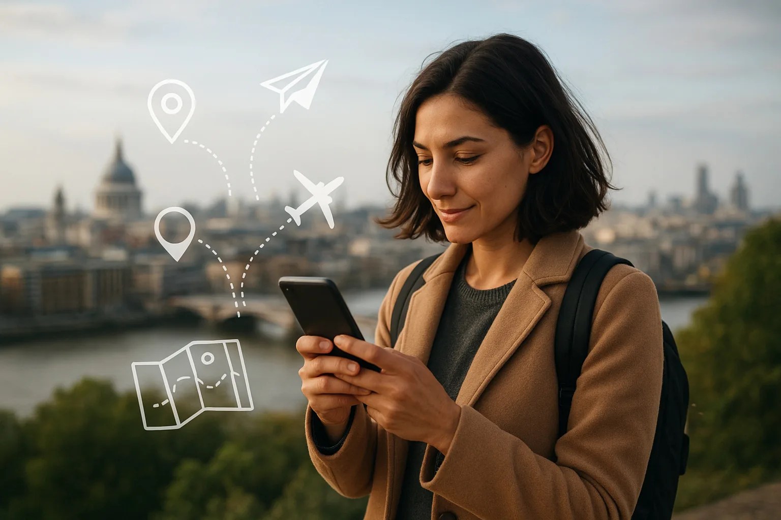 Top Travel Apps 2025 2026 For Solo Travelers 
