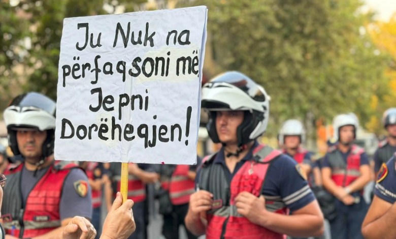 Protesta