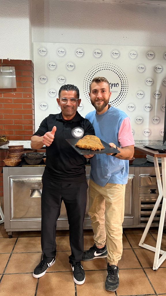 Mejor cachopo 2023