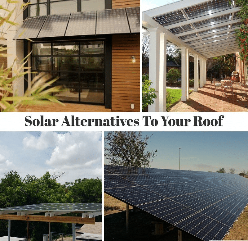Awnings, Canopies, And Other Solar Alternatives To Your Roof | Alba ...