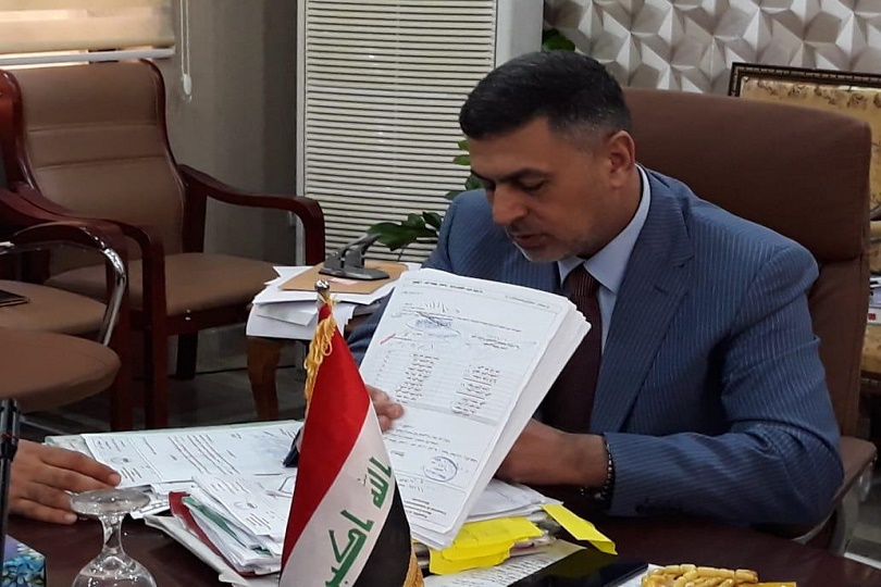 Read more about the article ايران ستزود المحافظة بـ 200 ميكاواط اعتبارا من يوم غد