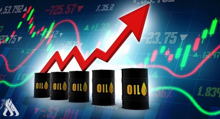 Read more about the article تجاوزت أسعار النفط، مساء اليوم الاثنين، حاجز الـ 77 دولاراً لأول مرة منذ تشرين الأول 2018.