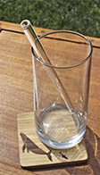 Glass Straw