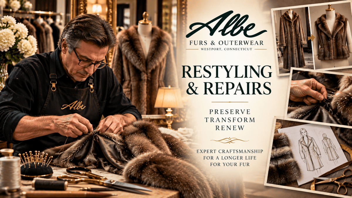 Albe Fur Atelier Restyling