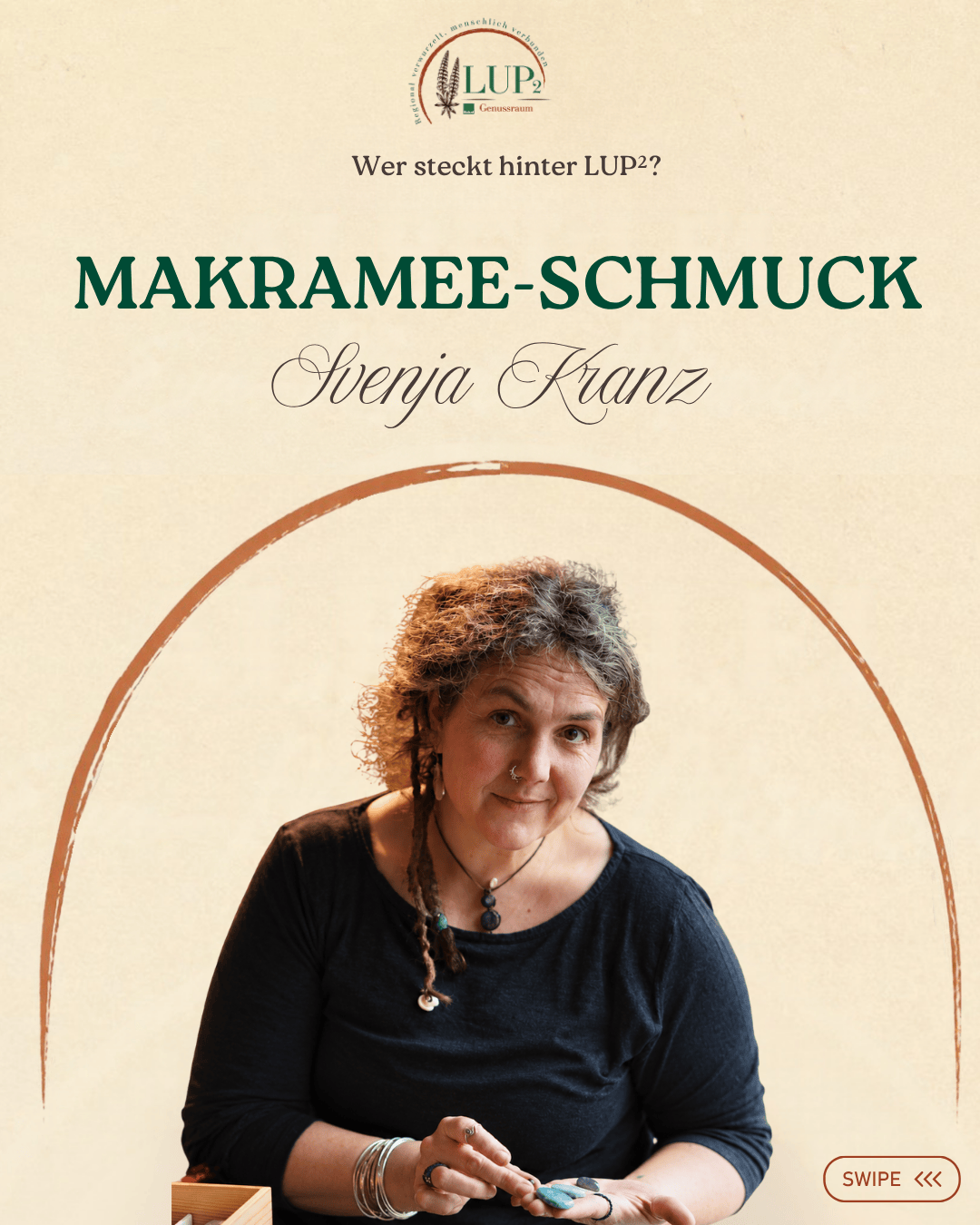 Makramee Schmuck