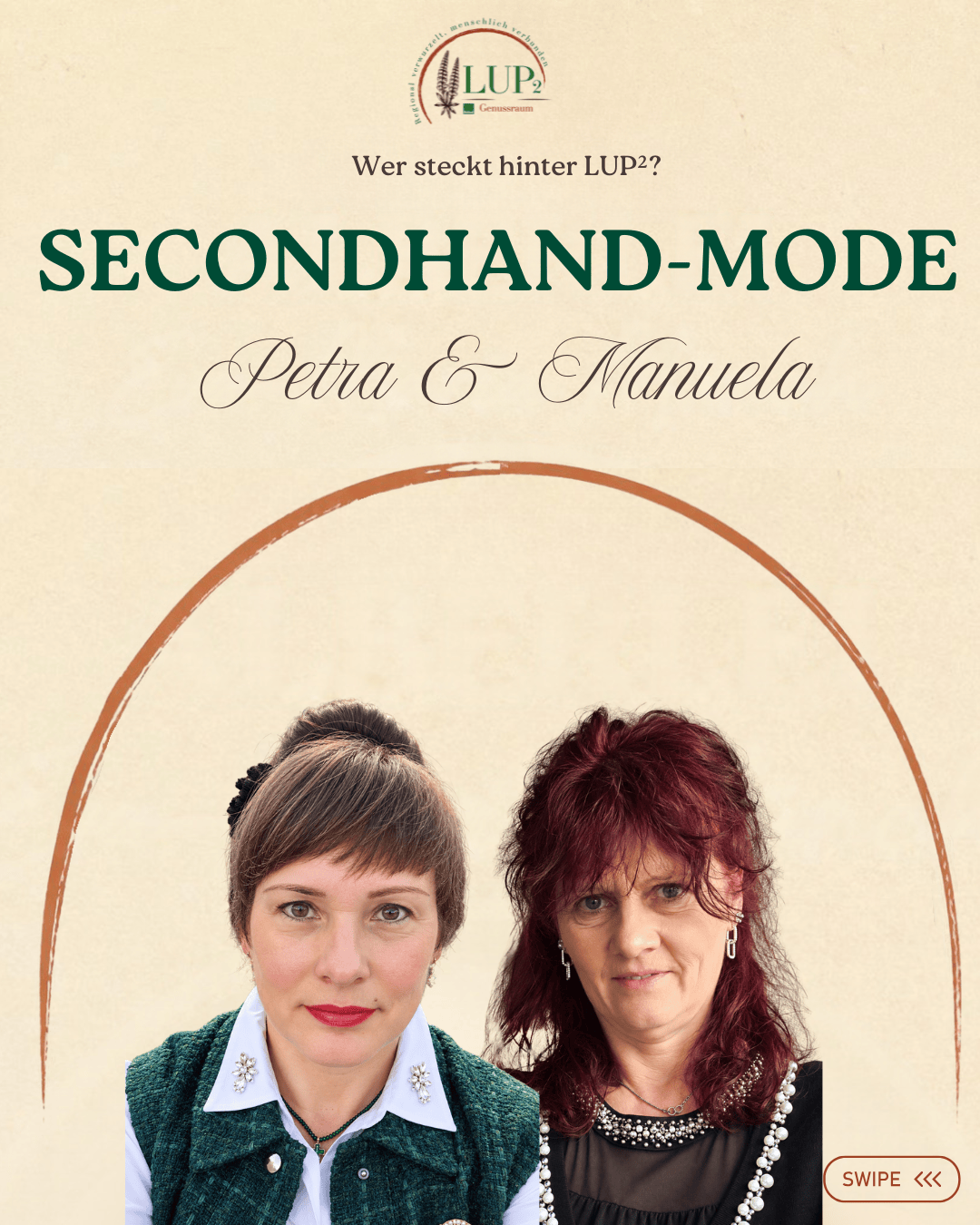 Secondhand Mode