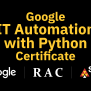 RAC - Google IT Automation With Python - The Royal Alberta College