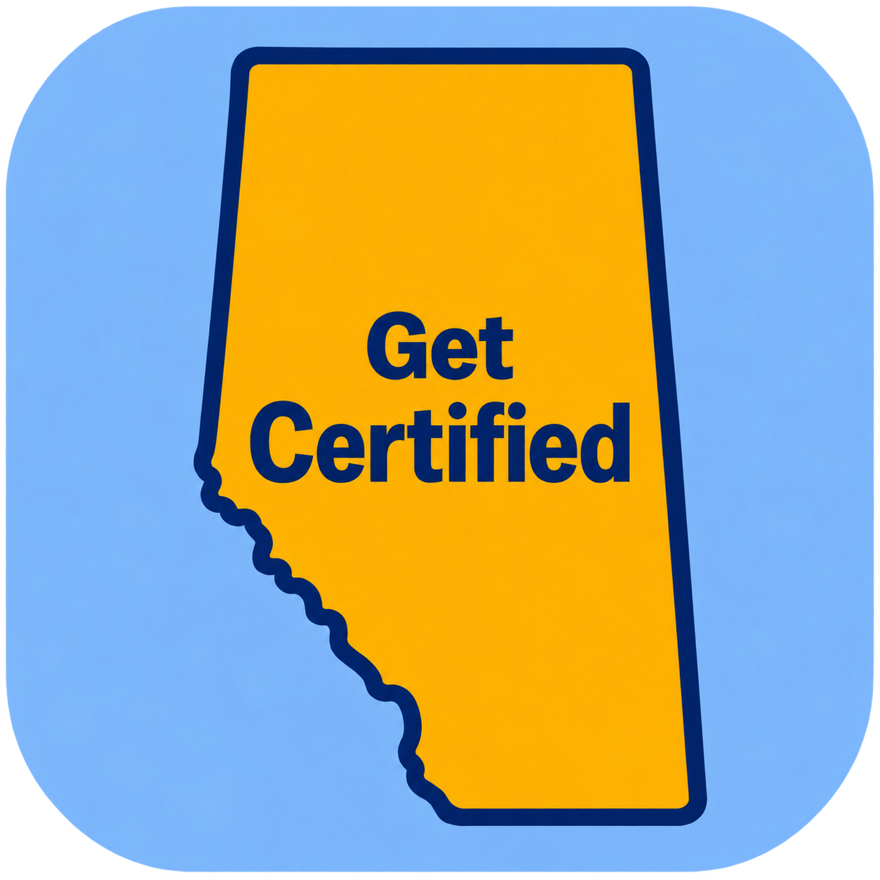Alberta Certified, Get Certified, Apply for Certification
