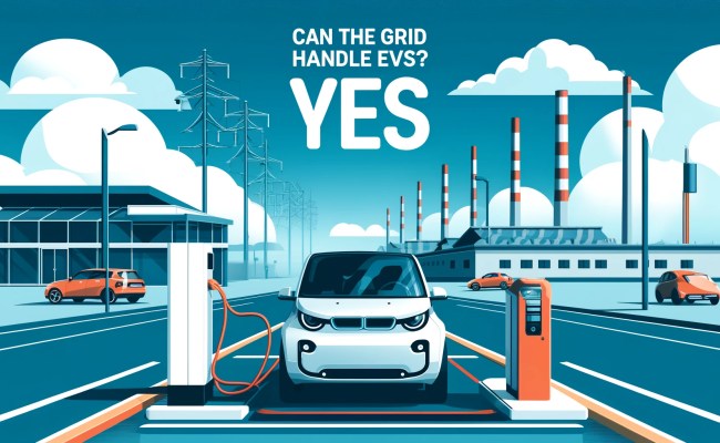 Can The Grid Handle EVs? 