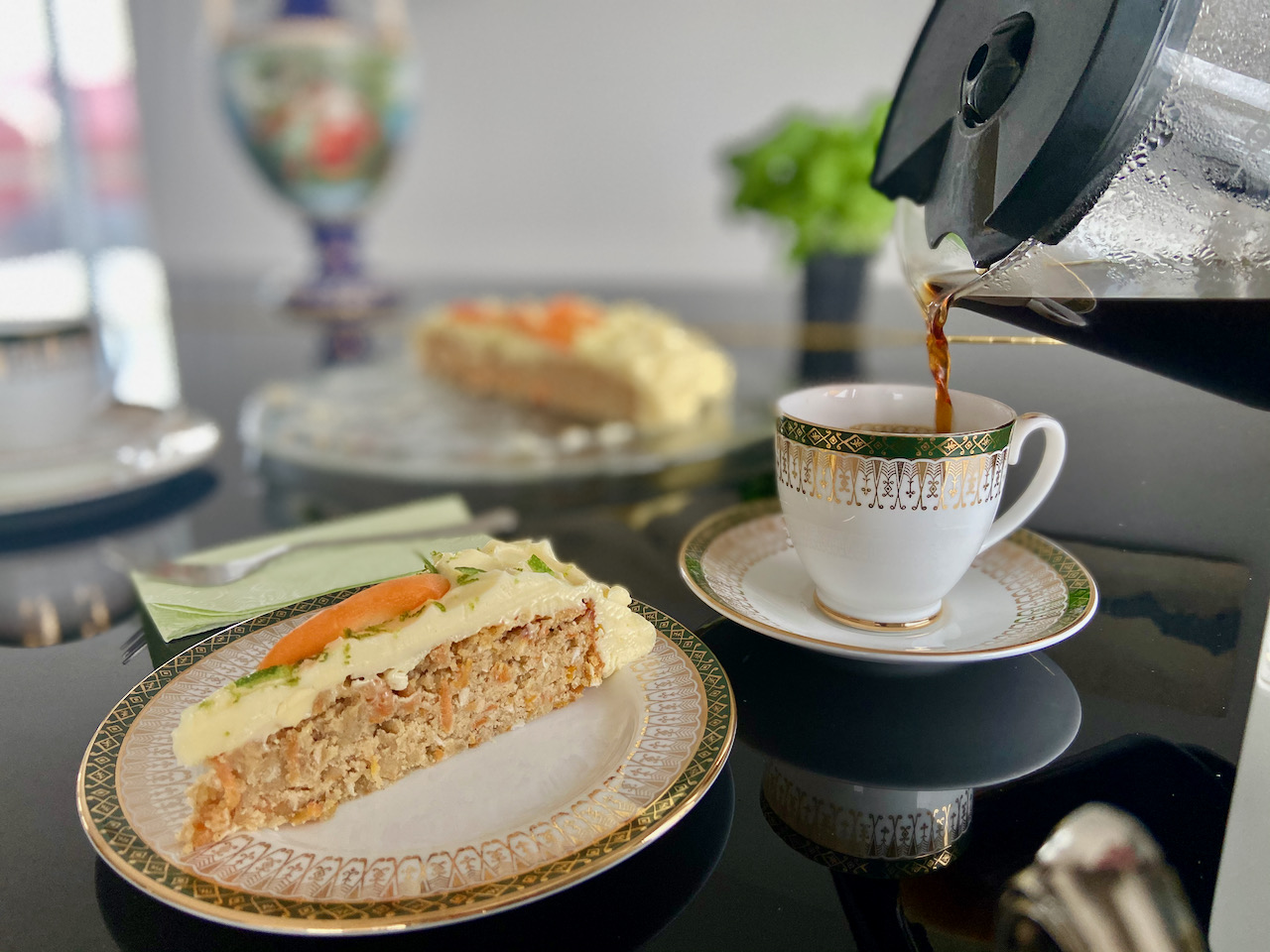 Beta´s carrotcake