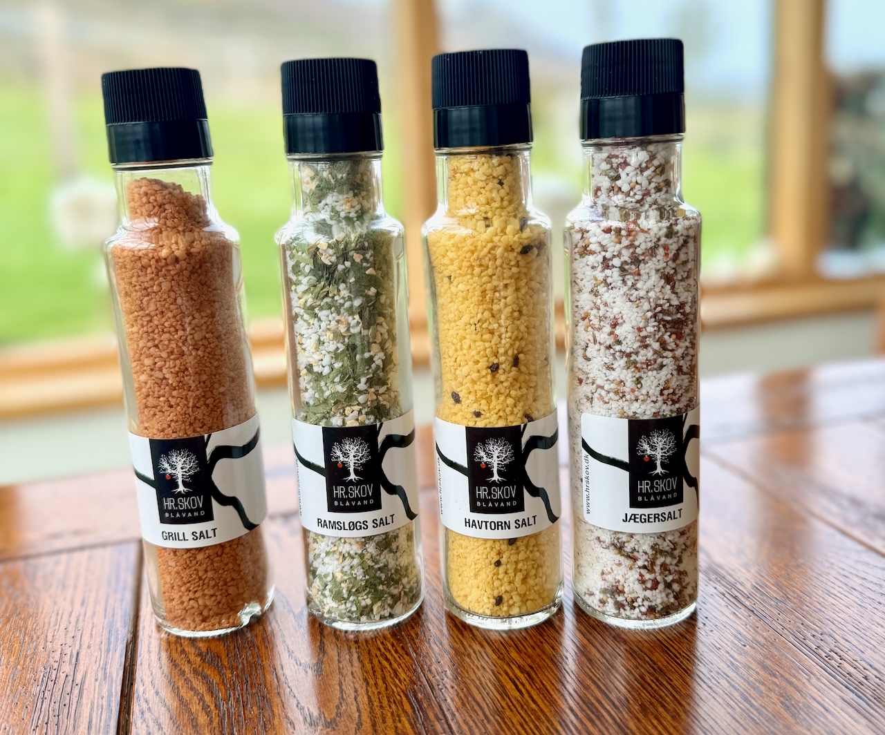 Hr. Skov salt – súperfínt danskt salt
