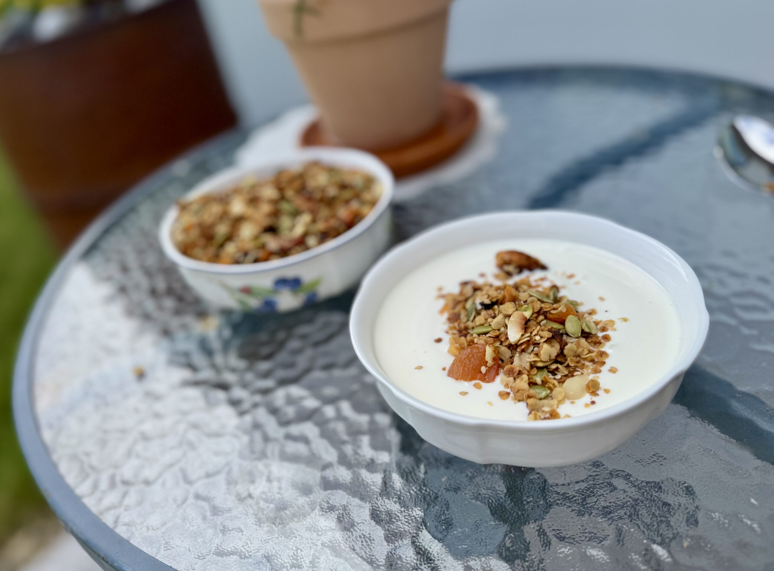Gluten-Free Granola Recipe
