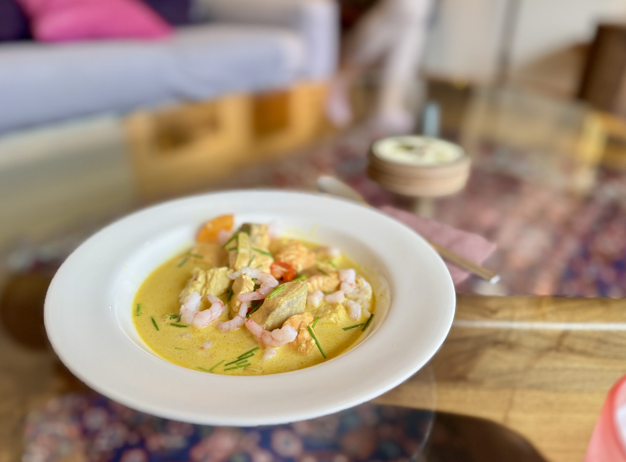 Icelandic Fish Soup