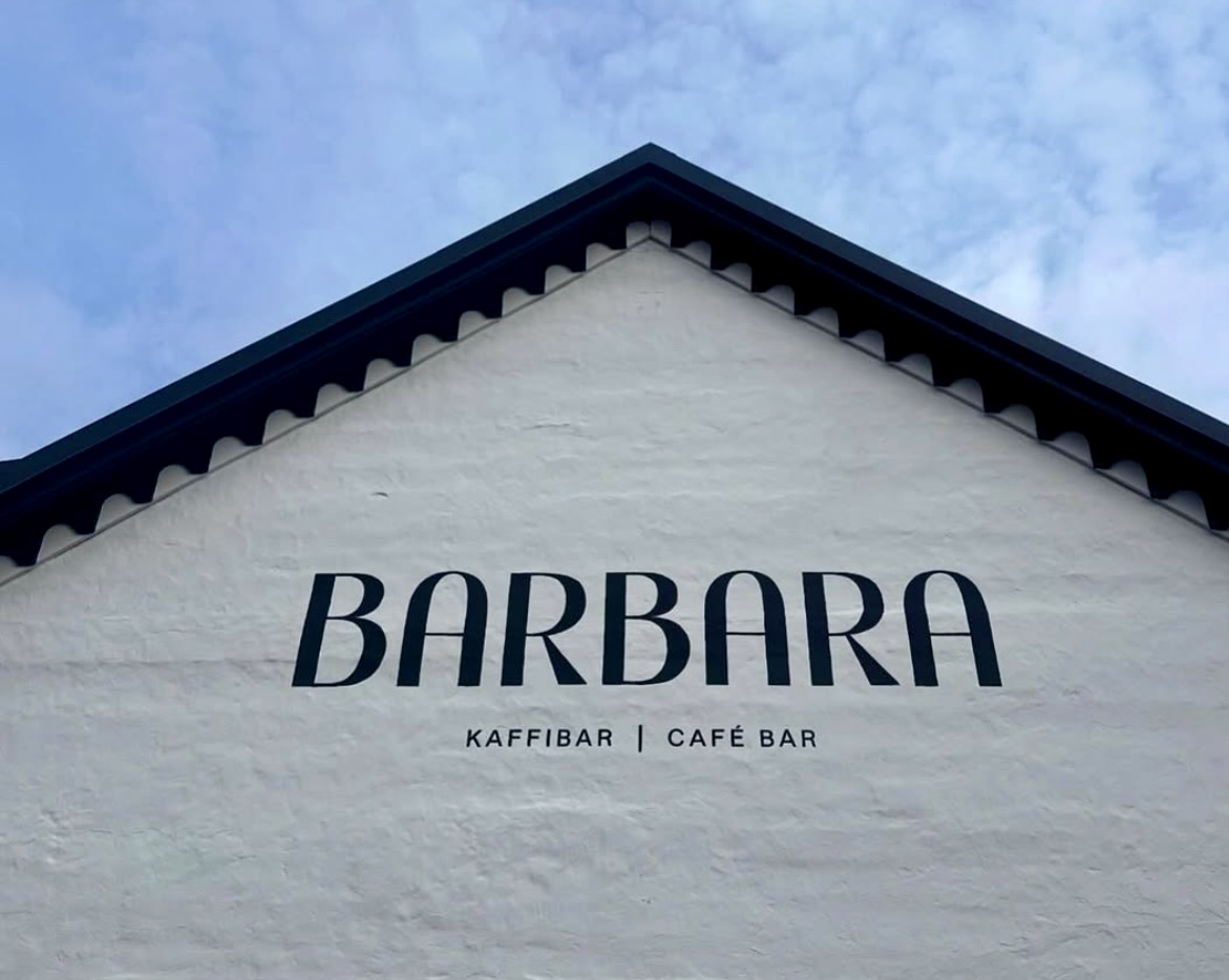 Barbara café bar in Hafnarfjörður