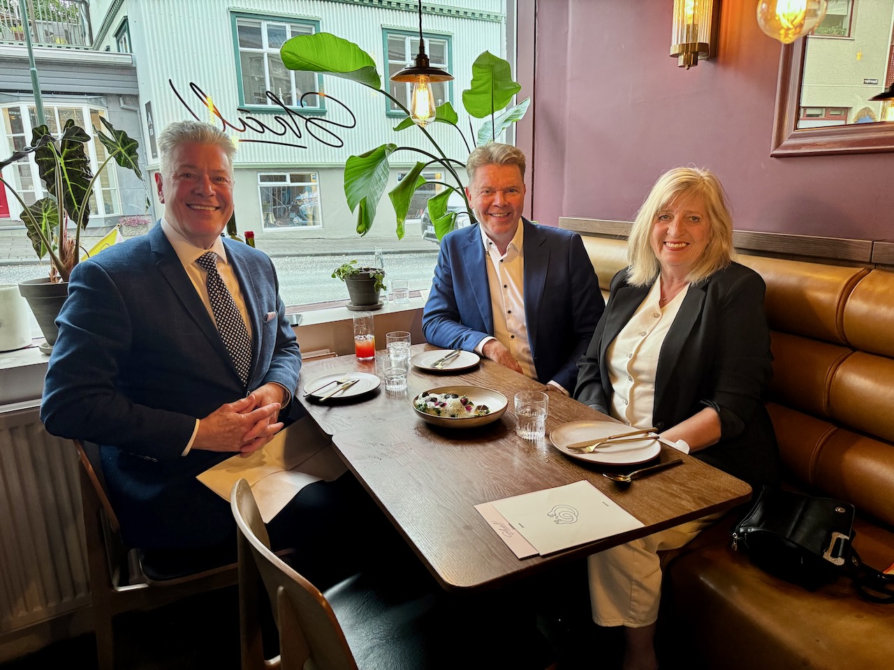 Skál restaurant