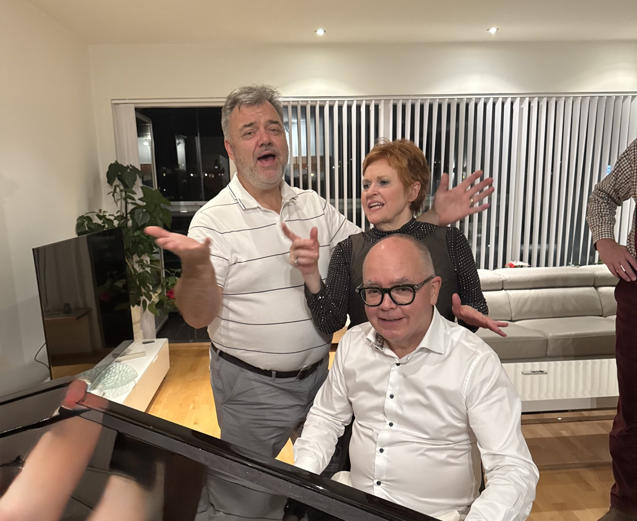 Á vængjum vínsins – matarklúbbur