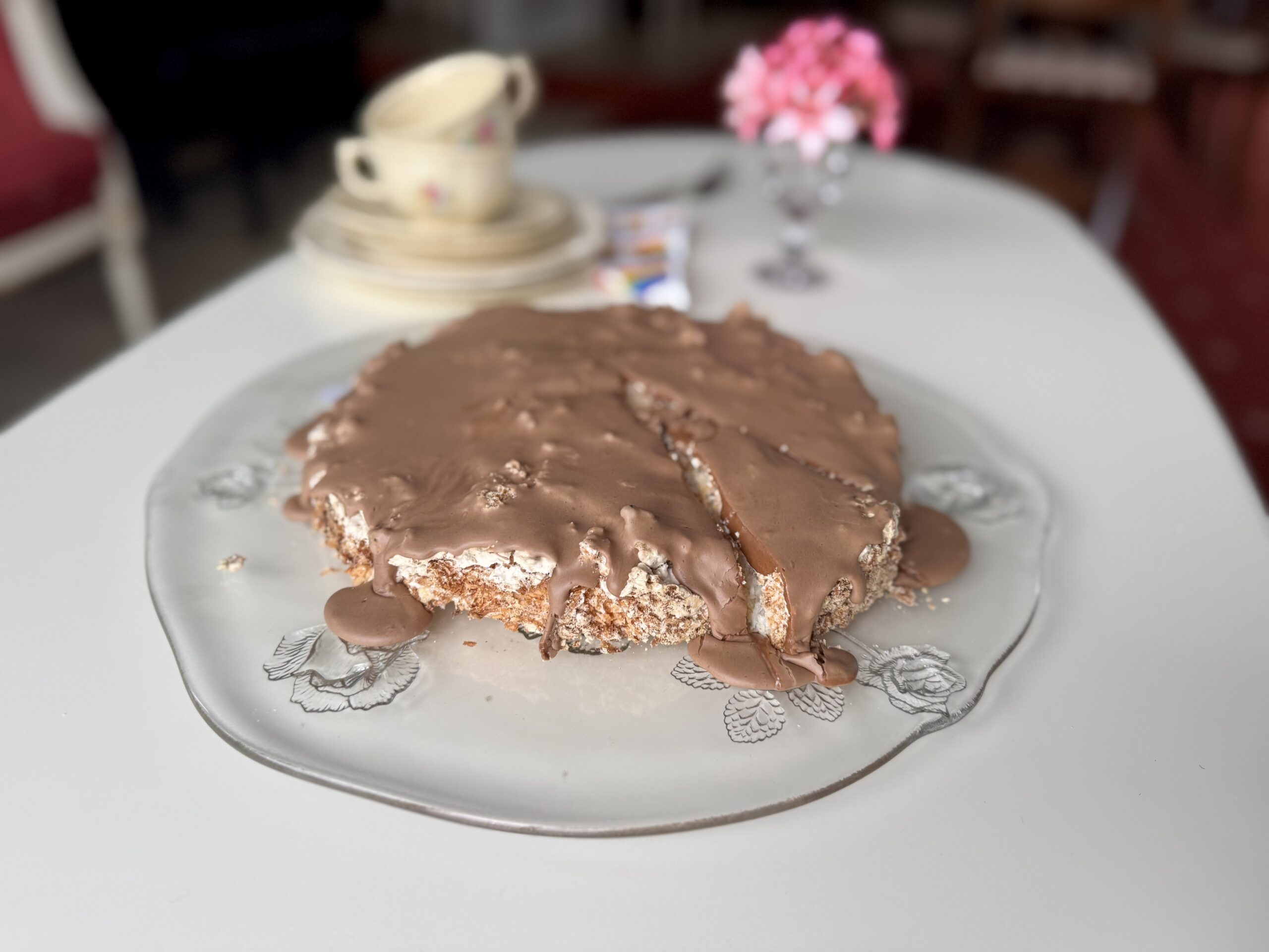 Kókosterta
