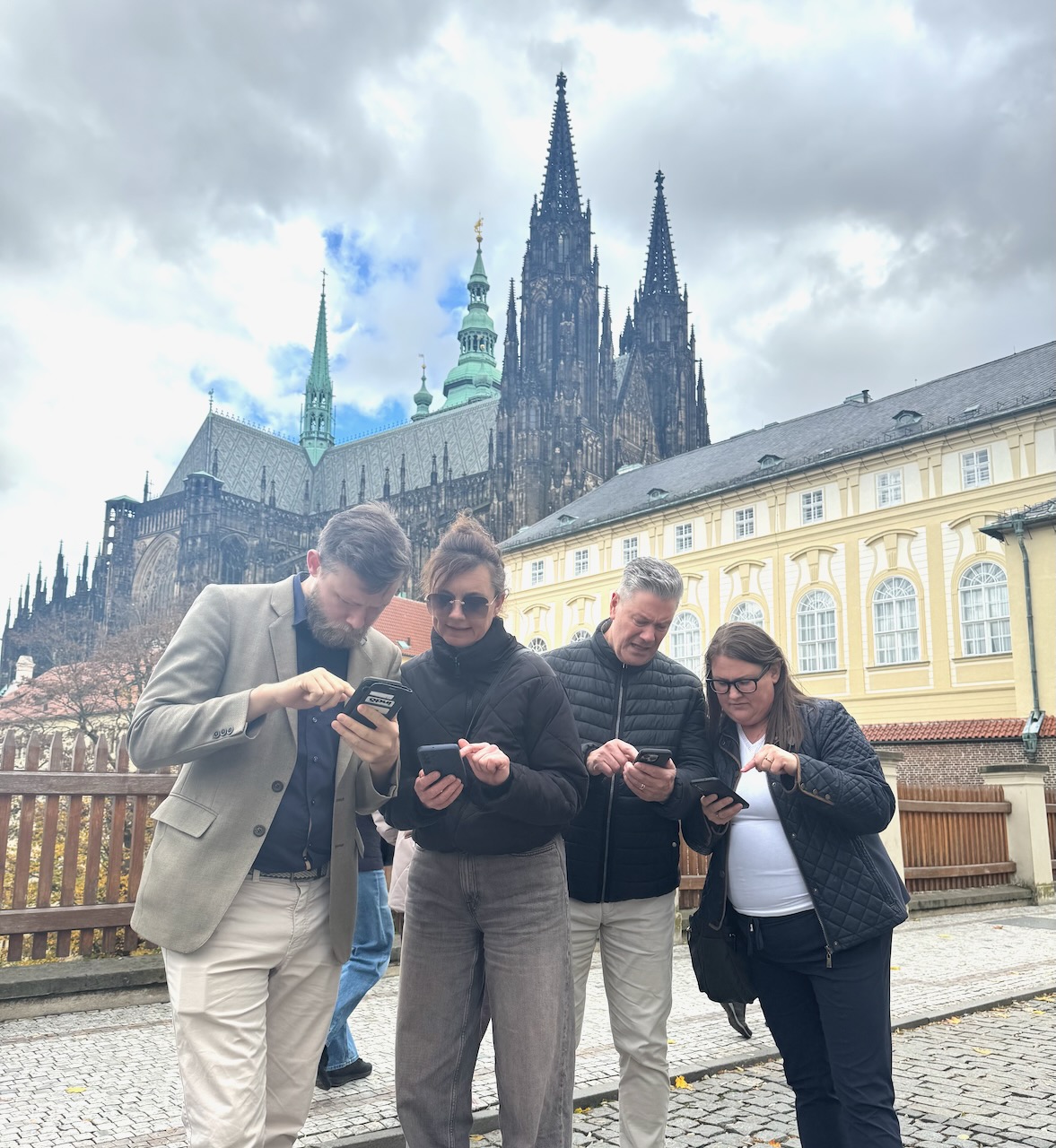 Prague – A City of Food, Music, and History