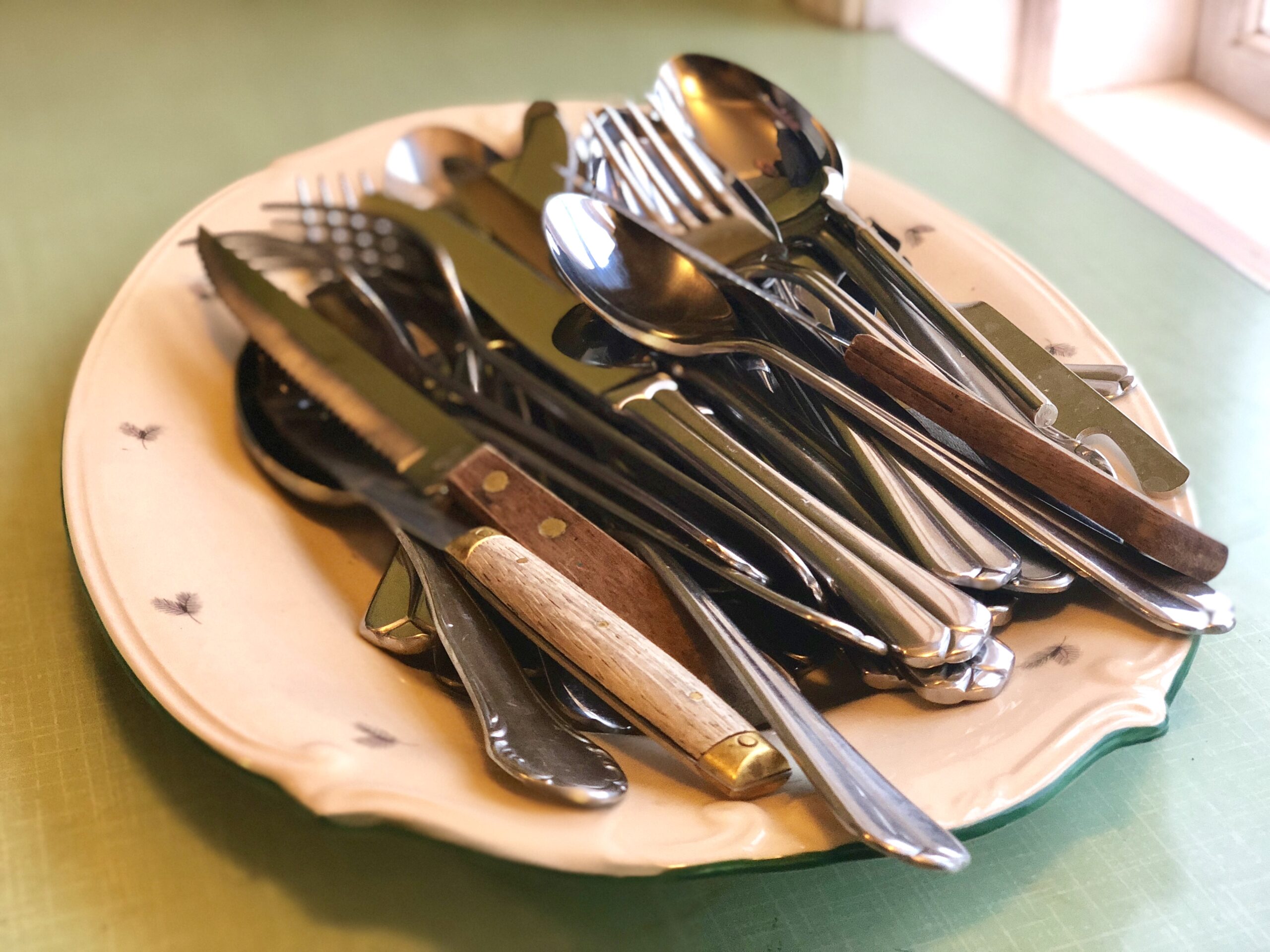 The History of Cutlery