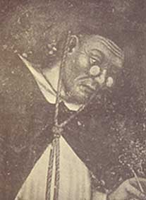 Cardinale Ugone da Provenza (Monastero di S.Nicolò a Treviso) 1352