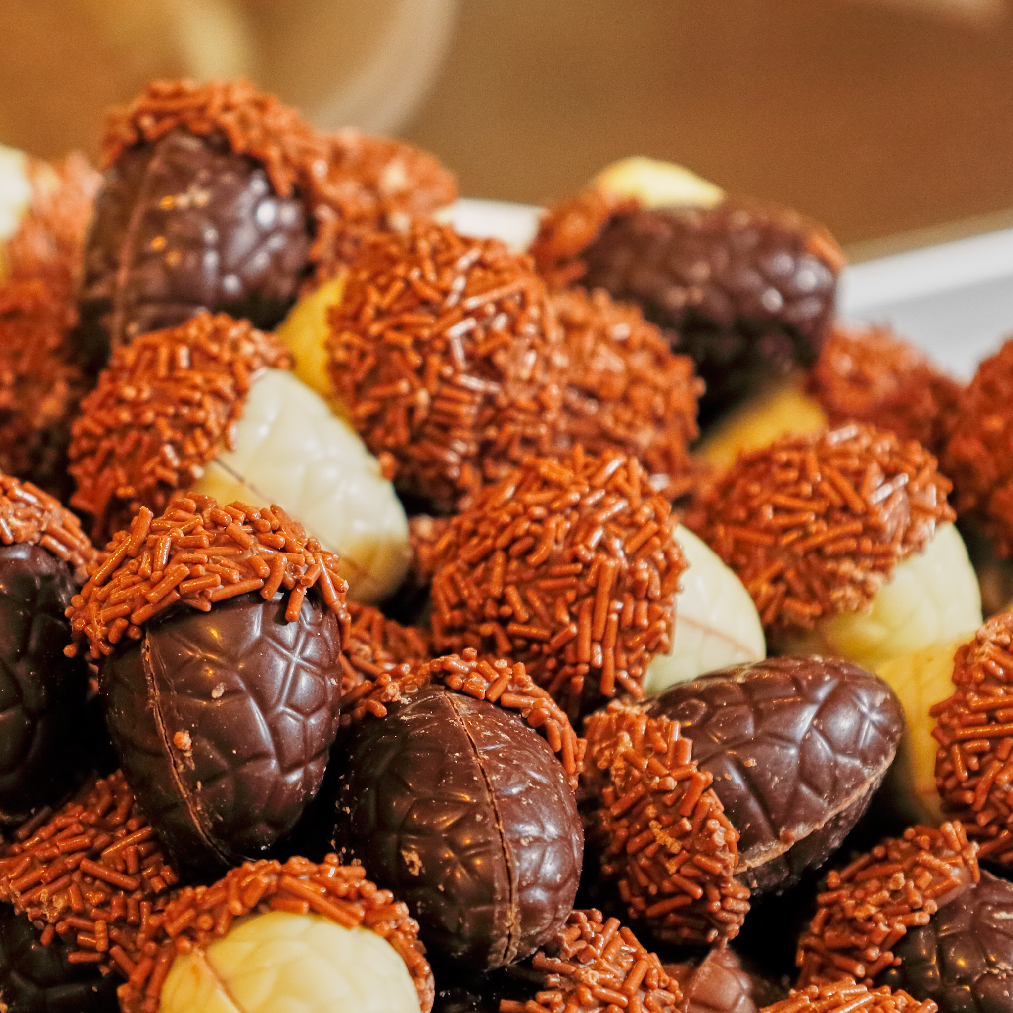 Herfstchocolade