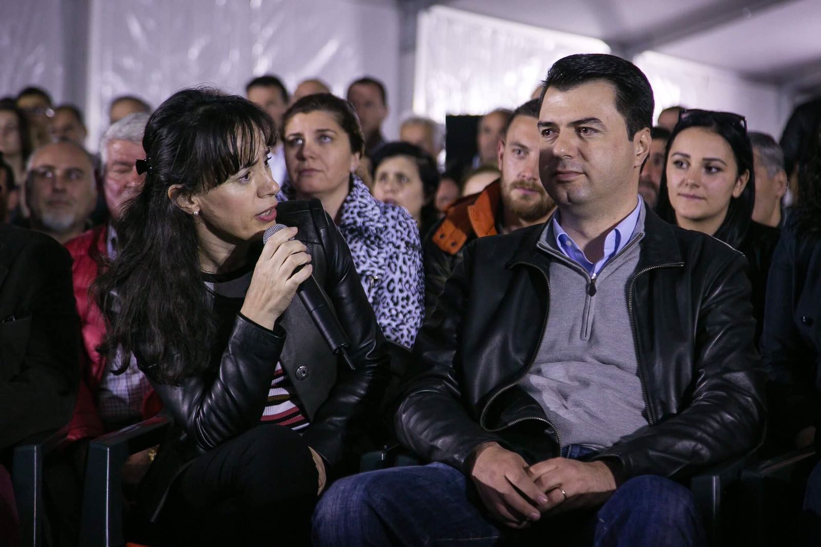 Basha tregon historinë me Aurelën: Iu mbushën sytë me lot nga frika e gëzimi!