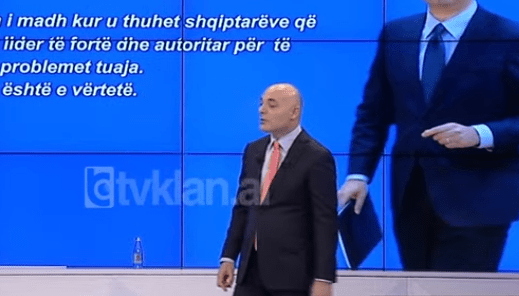 Fevziu bën deklaratën e fortë: Kam në dorë bisedën e Berishës, Ramës e Hajdarit