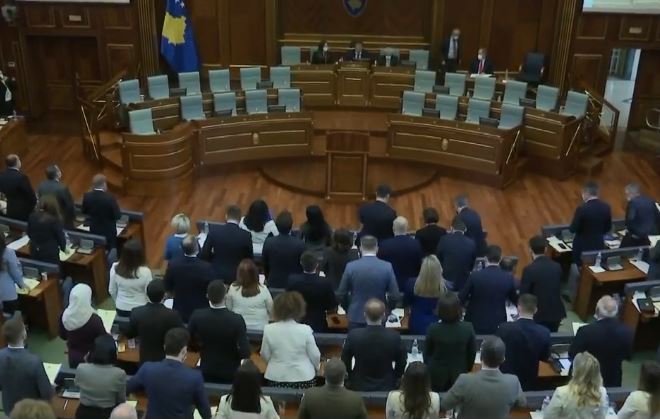 Betohen deputetët e rinj të Kuvendit të Kosovës