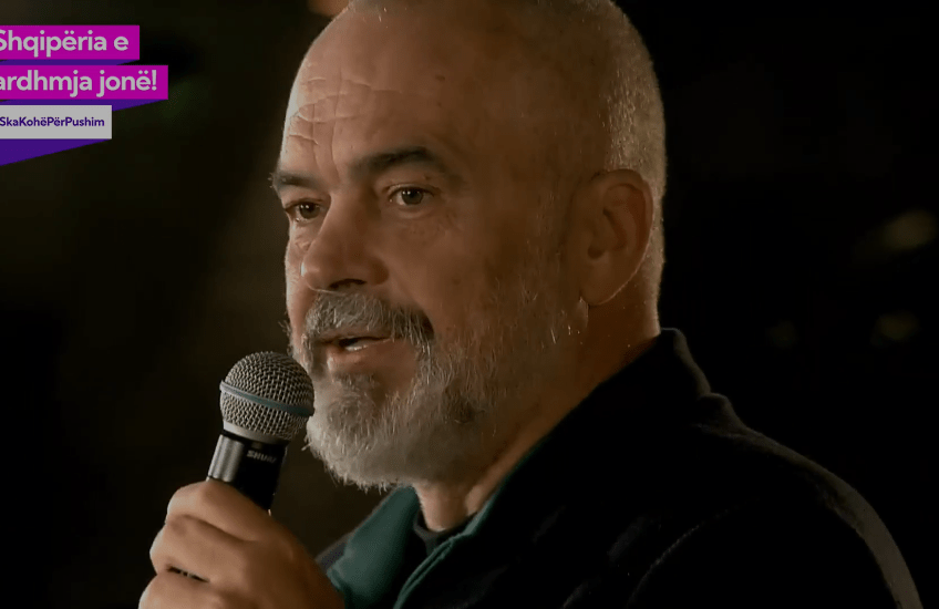 Rama quan Bashën “gomar” e ironizon: Nuk më do? Unë nuk kam dalë për nuse!