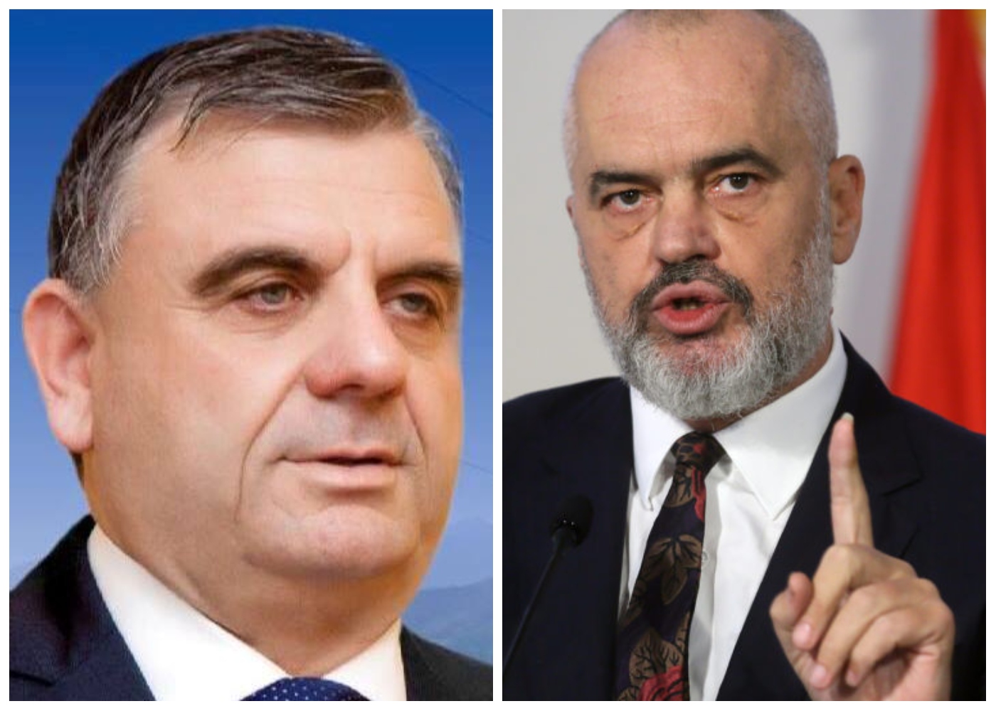 Rama e shkarkoi si kryetar bashkie, çështja e Zef Hilës shkon në Kushtetuese