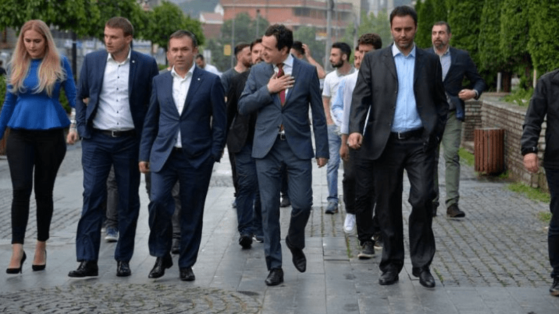 Ja kush do të jetë Kryetar i Kuvendit të Kosovës (FOTO LAJM)