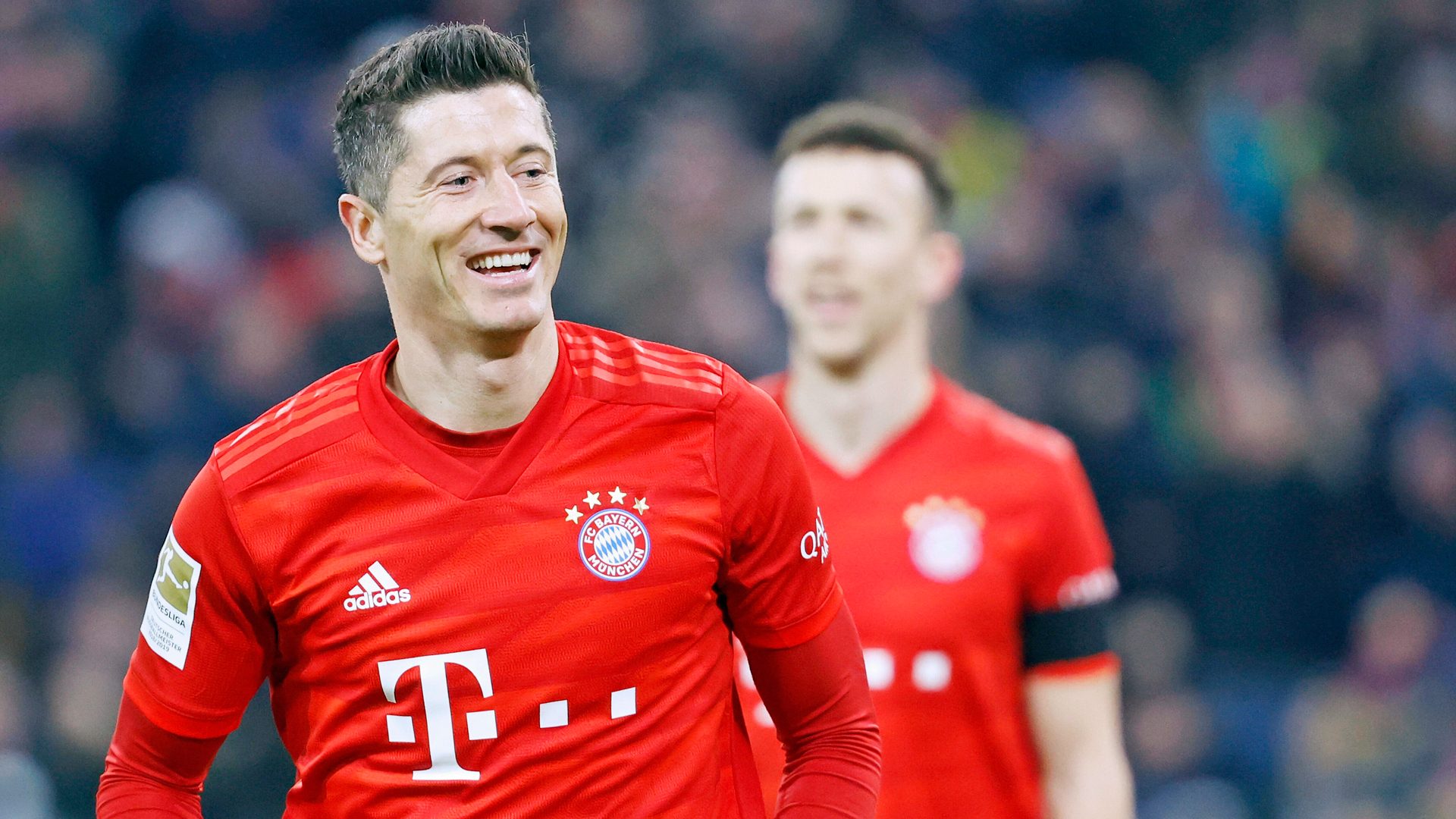 Frikë te Bayern, dëmtohet Lewandowski