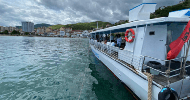 Linjë trageti Strugë-Ohër-Pogradec këtë verë