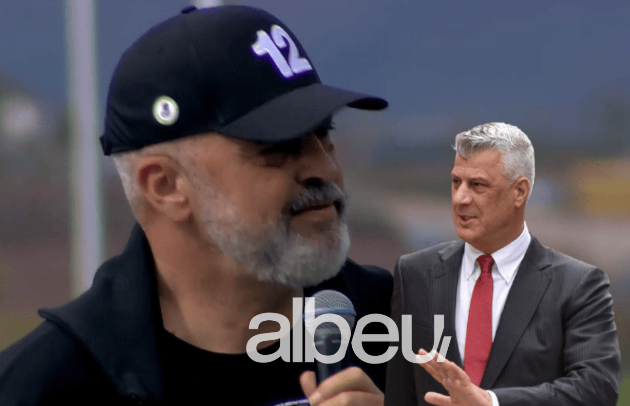 Rama quan Hashim Thaçin vëlla: Më mungon shumë! (VIDEO)