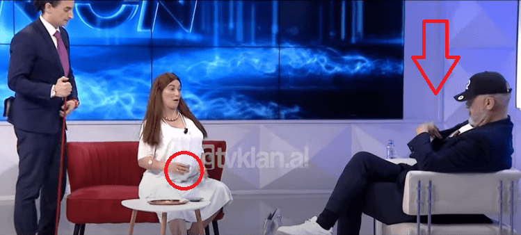 Rama sheh filxhan “live”: Monika ti je?! (VIDEO)