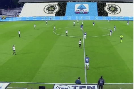 Interi befasohet nga Spezia (VIDEO)