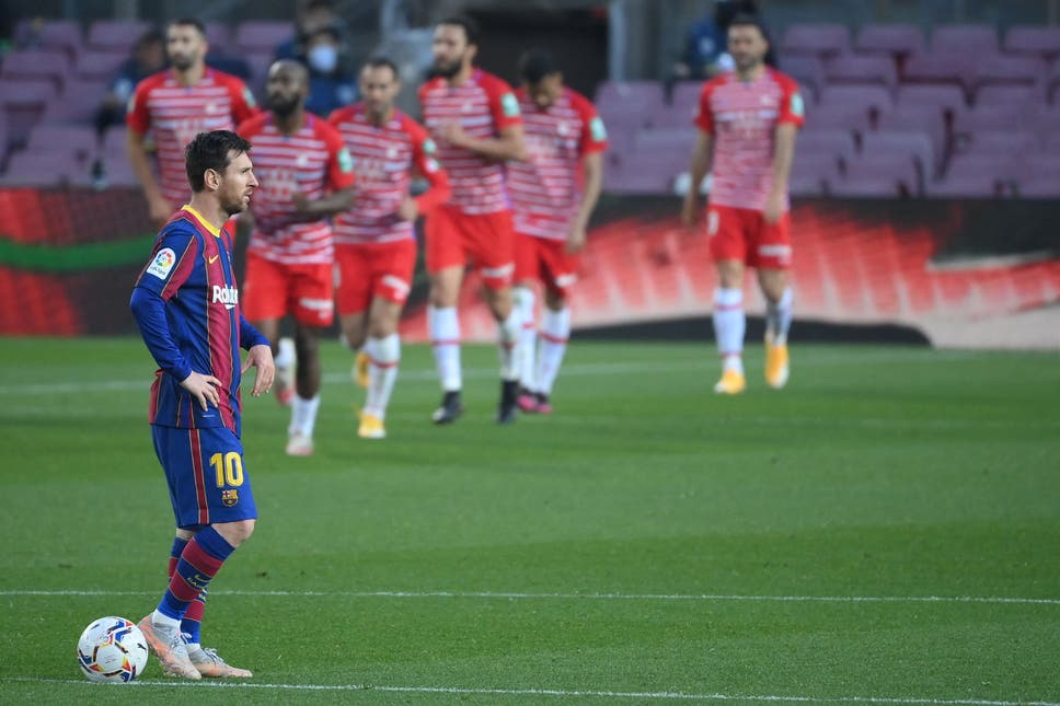 Barcelona, nga kandidati kryesor për titull në vendin e 3 dhe në pritje të rivalëve që të gabojnë (FOTO LAJM)